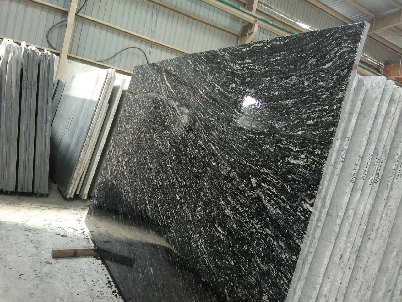 Classic Black Granite 