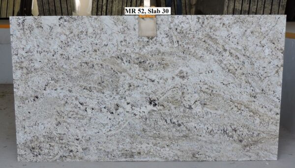 Savannah White Granite | Five Stones