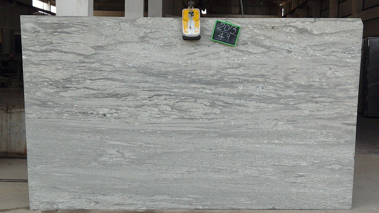Thunder white granite discount