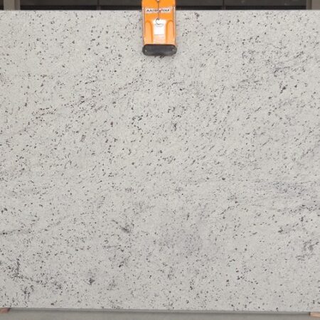 Titanium White Granite | Five Stones