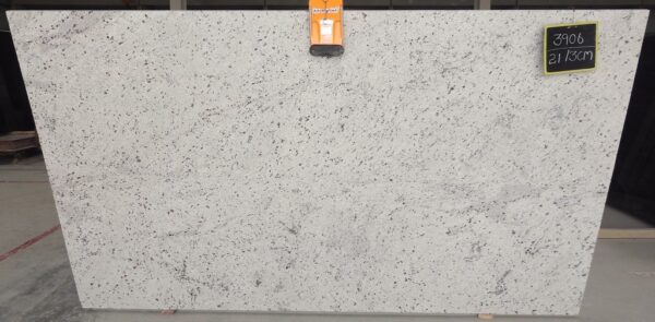 Titanium White Granite | Five Stones