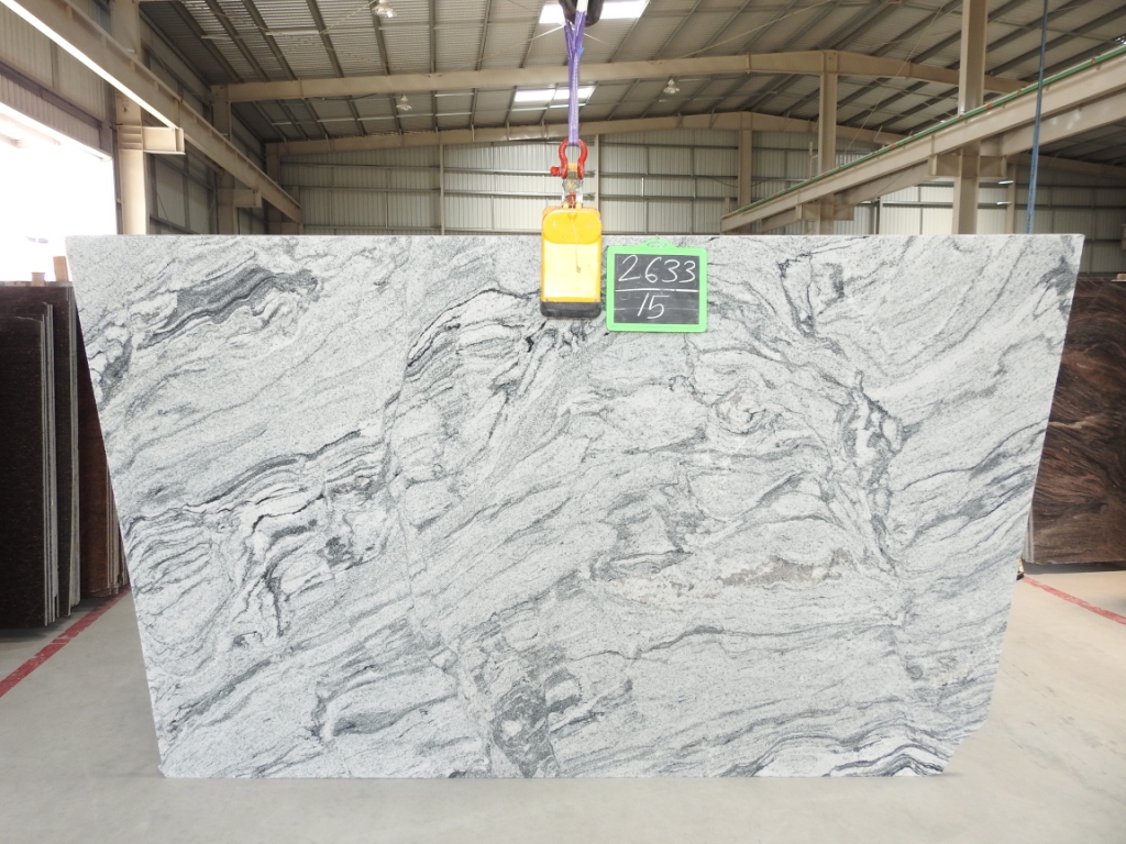 Viscon White Granite