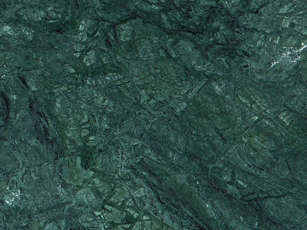 green-marble